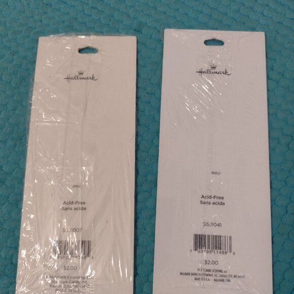 NEW lot of 2 Hallmark emoji sticker packs - hundreds of stickers - Picture 2 of 2